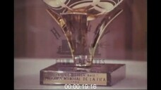 Adidas Golden Ball and Golden Shoe Trophies, 1980s - Archive Film 1084411