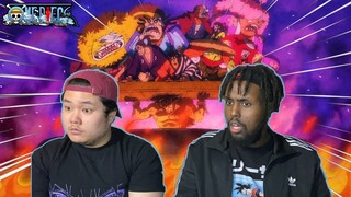 ODEN BOILED ALIVE?! One Piece Episode 973 Reaction