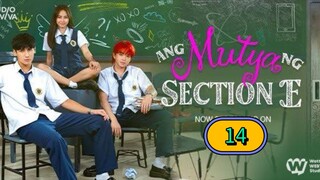 🇵🇭 (EngSub) Ang Mutya Ng Section E Episode 14