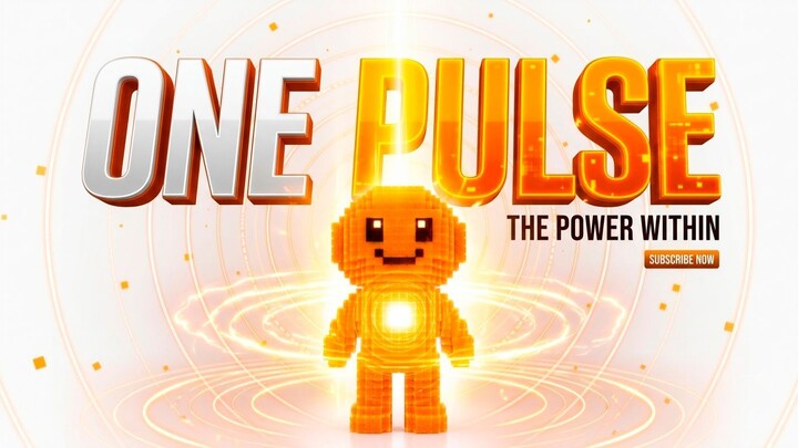 一个脉冲 // ONE PULSE