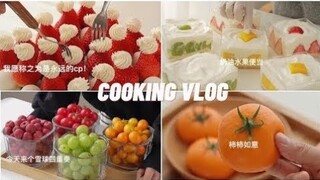 Tráng miệng KO CẦN LÒ cho người chơi hệ trái cây - Mochi, Kẹo trái cây, Mứt vỏ cam, Cheesecake lựu