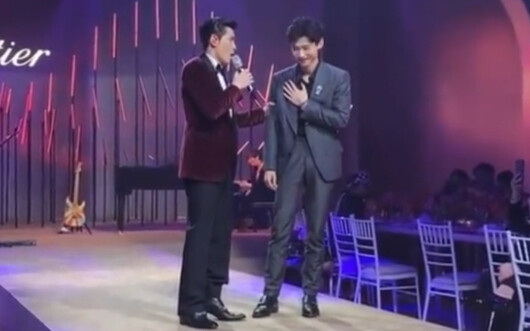 Versi lengkap Bai Jingting menyanyikan “Xiao Hu Die” telah tayang!!