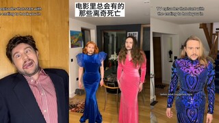 电影里总会有的那些离奇死亡…