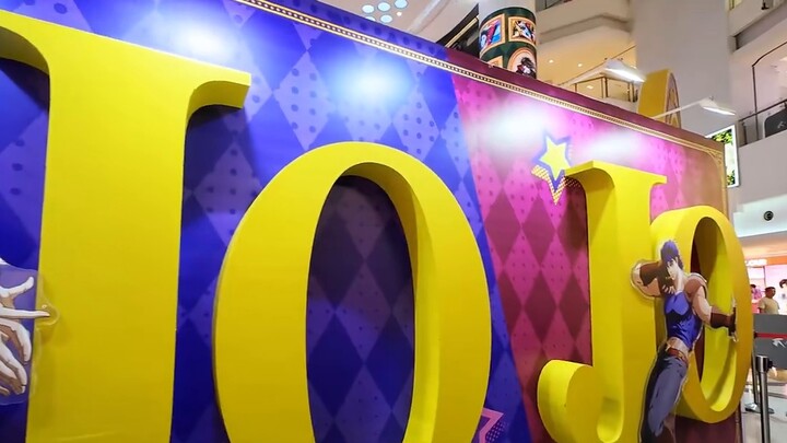 [Flash Mob] The most JO-flavored flash mob is here in Shanghai!