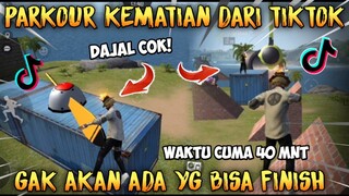 NIH COBAIN MAP INI❗YAKIN BISA FINISH? MUSTAHIL🔥