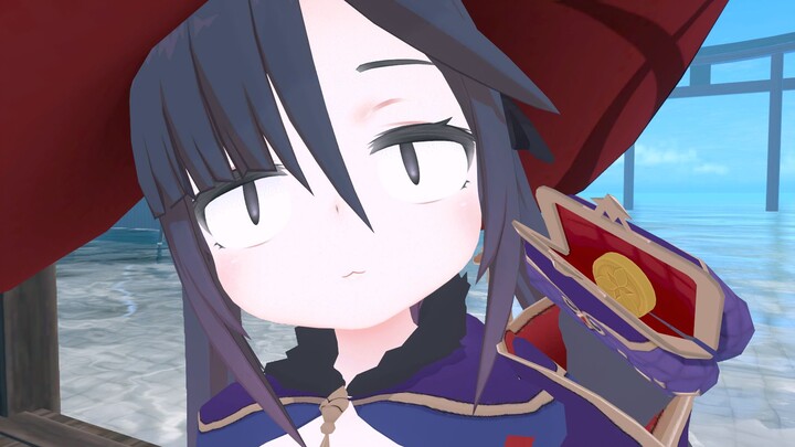 💢Asking me what I want to eat...Are you sure? 💢