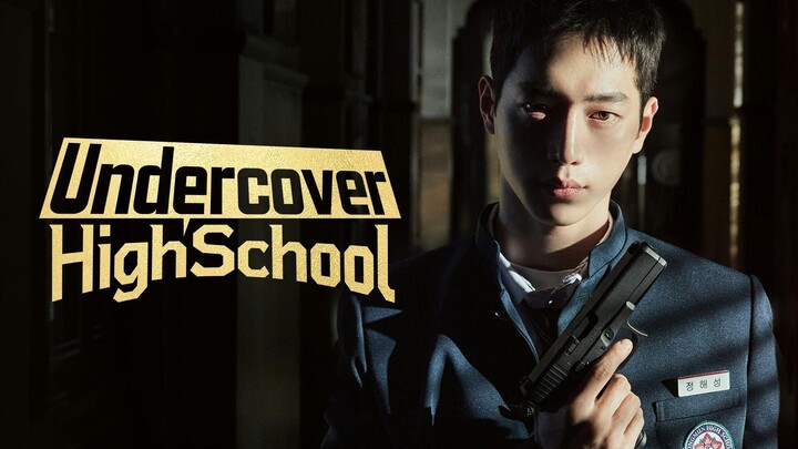 Undercover High School - Episode 11 (Tagalog Dubbed)