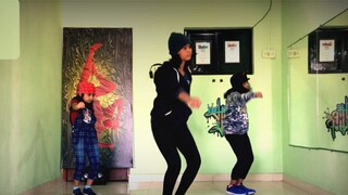 100 Hiphop dance steps - All the basic steps of Hiphop Dance