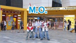 【路演】M.O.- 宋雨琦【KDC随机舞蹈】