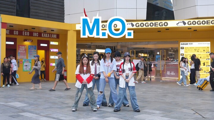 【عرض تقديمي】M.O. - سونغ يوتشي 【رقصة عشوائية KDC】