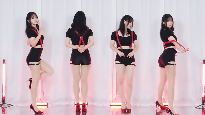 Wow! Vertical screen! Looking forward to the amazing strap dance ~ [Yu Yizi]