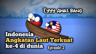 Berkumpul nya geng maphilindo | indo AL terkuat ke 4 - episode 2