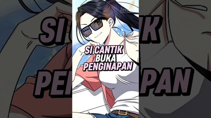 Singkat padat Punyakq!! #manhwa #manhwaindo