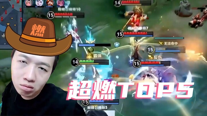 【أقوى 5 محتويات】حمار بدرجات منخفضة؟ نمر بدرجات عالية!