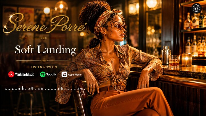 Old school soul music & quiet storm vibes(Soft Landing-Official Audio). #rnb #soulmix #chillvibes