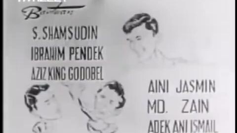 Aksi Kuching 1966