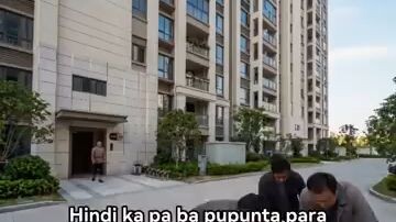 Naging Bos dahil sa lakas