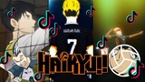 Haikyuu!! Edit Compilation {Part 14} - Tiktoks because I miss my Haikyuu faze