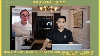 Putri Nikmir jadi tersangka?