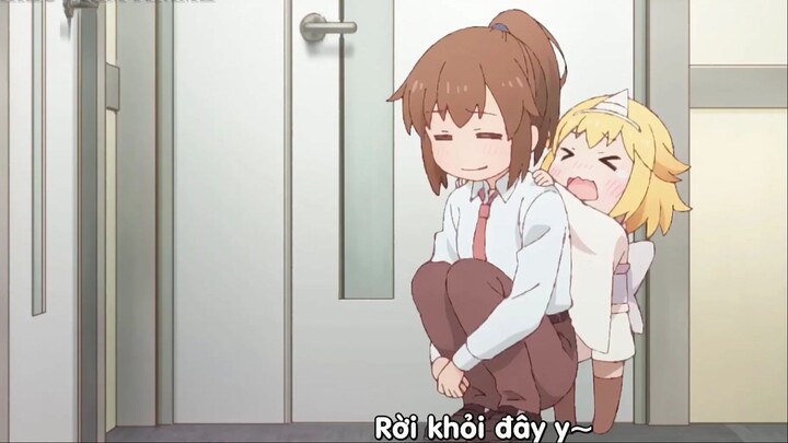 Ước Gì Nhà Tôi Cũng Có 2 TIỂU MA MA Đáng Yêu Siêu Cấp VŨ TRỤ Thế Này