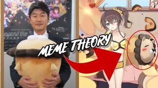 Hololive MEME THEORY : Matsuri is Yagoo!?