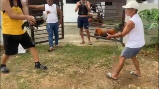 Papawis muna ulit at malapit na ang laban 2