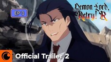 Demon Lord Retry season 2 episode 3 hindi dubbed