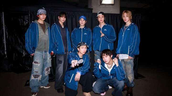 BTS CONCERT IN GOYANG WITH ENG SUB