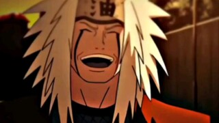 火影中最大的遗憾就是自来也