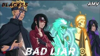 ♪ ImagineDragons - Bad Liar (Boruto AMV) [Music Video]