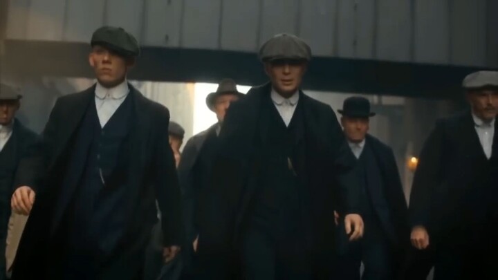 Thomas Shelby - Gangsta's Paradise
