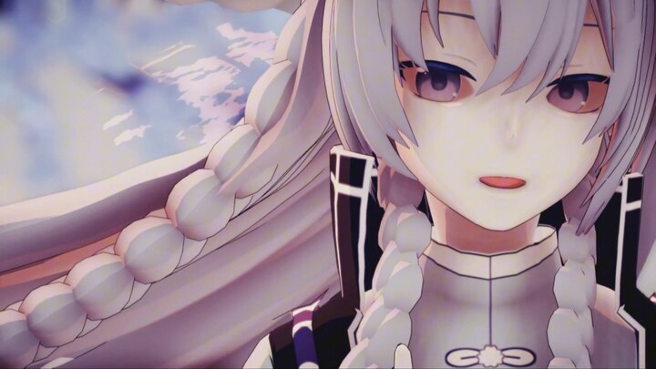 【Obrolan Makanan Tai Chi Taro MMD】Ikan Mas Kecil
