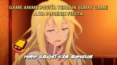 Game Anime PSVITA Terbaik Sobat Game Gakusen Toshi Asterisk | Keren Banget Wajib Kalian Coba !!!