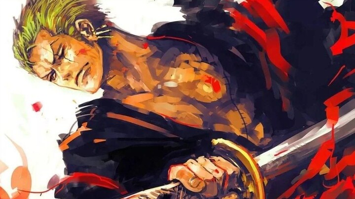 [One Piece / Sauron / High Burning] Menderita tanpa lelah, inilah cara Shura! Pastikan untuk terus m