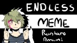 Endless || Animation Meme [DRV3 - Rantaro Amami] Chpt. 1 & 6 Spoiler's!