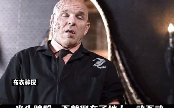 He was bitten by zombies eight times and gained a mysterious power. Episode 8—no one expected the sh