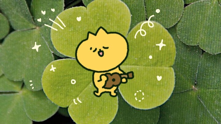 【 Xixi 】ฉันจะให้ Lucky Clover แก่คุณ!