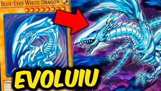 10 CARTAS de YU-GI-OH que EVOLUIRAM !