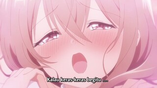 Uohh..🤤 Apaan tuh yang keras keras😳🥵