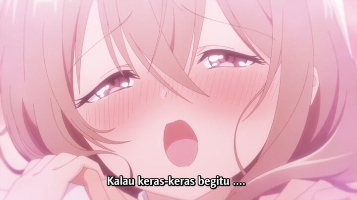 Uohh..🤤 Apaan tuh yang keras keras😳🥵