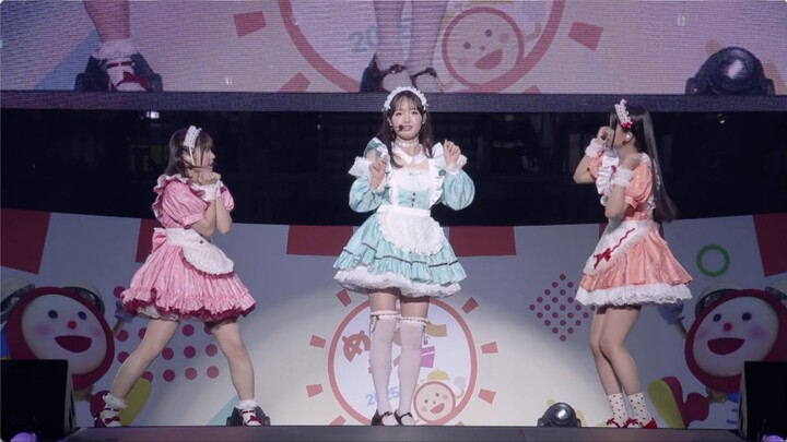 AiScReam – Mezamashi Live (10/23/2025)