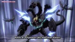 Boku no Hero Academia: Final Season 8 Episode 1 (Subtitle Indonesia)