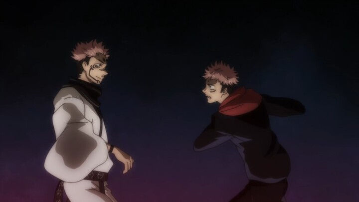 Jujutsu Kaisen