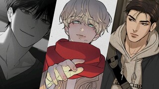 Who is the craziest person in Korean comics right now?