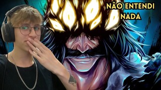 QUE MALUQUICE!! "9.9.9" do M4rkim - Yhwach (Bleach) | REACT