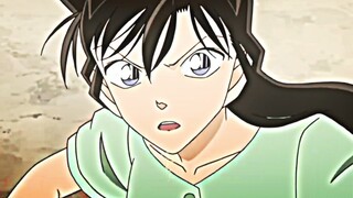 “ตระกูลเมารีไม่ได้ถูกสร้างขึ้น ดังคำที่ว่า พ่อเสือไม่มีลูกสาวหมา” #马利兰#新兰#毛利小五郎