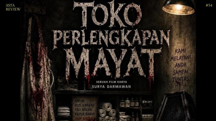 TOKO PERLENGKAPAN MAYAT (2026)