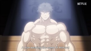 Watch Baki Hanma VS Kengan Ashura 2024 Anime for free Video link in description