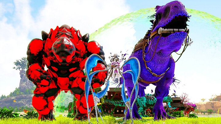 [Xiami] Hua Tuo Is Back! — Ark: Eternal Edition EP19