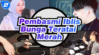 Pembasmi Iblis
Bunga Teratai Merah_2